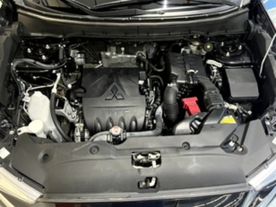 Mitsubishi ASX 160 MPI Motion 86 kW (117 CV) Mitsubishi ASX 160 MPI Motion 86 kW (117 CV)