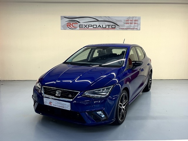 SEATIbiza 1.0 TSI FR XS 85 kW (115 CV) Vehículo usado en Barcelona - 1