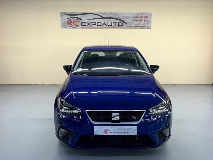 SEATIbiza 1.0 TSI FR XS 85 kW (115 CV) Vehículo usado en Barcelona - 2 SEATIbiza 1.0 TSI FR XS 85 kW (115 CV) Vehículo usado en Barcelona - 2
