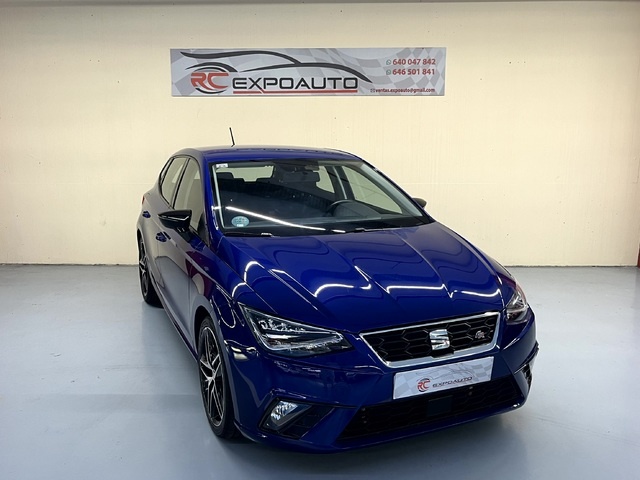 SEATIbiza 1.0 TSI FR XS 85 kW (115 CV) Vehículo usado en Barcelona - 3