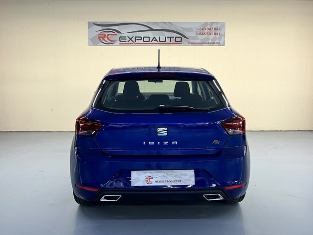 SEATIbiza 1.0 TSI FR XS 85 kW (115 CV) Vehículo usado en Barcelona - 6