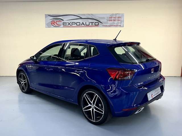 SEATIbiza 1.0 TSI FR XS 85 kW (115 CV) Vehículo usado en Barcelona - 7