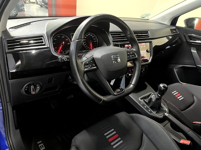 SEATIbiza 1.0 TSI FR XS 85 kW (115 CV) Vehículo usado en Barcelona - 9