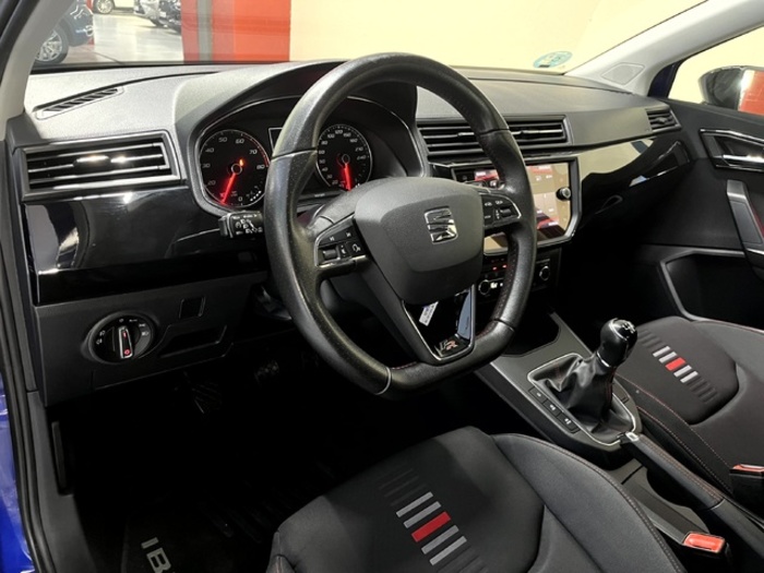 SEATIbiza 1.0 TSI FR XS 85 kW (115 CV) Vehículo usado en Barcelona - 9 SEATIbiza 1.0 TSI FR XS 85 kW (115 CV) Vehículo usado en Barcelona - 9