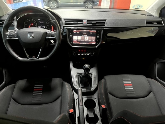 SEATIbiza 1.0 TSI FR XS 85 kW (115 CV) Vehículo usado en Barcelona - 12 SEATIbiza 1.0 TSI FR XS 85 kW (115 CV) Vehículo usado en Barcelona - 12
