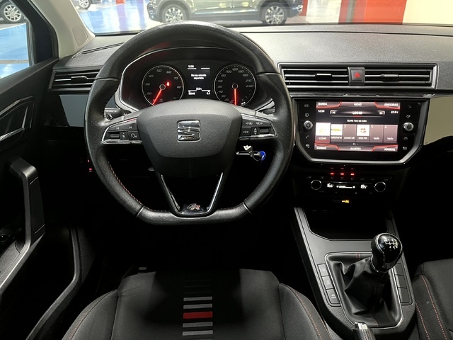 SEATIbiza 1.0 TSI FR XS 85 kW (115 CV) Vehículo usado en Barcelona - 13