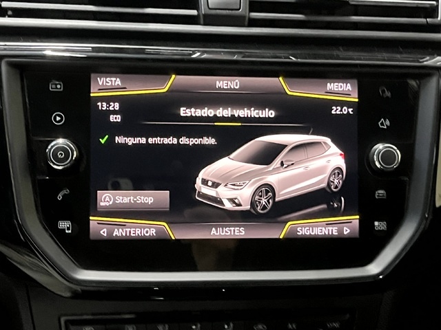 SEATIbiza 1.0 TSI FR XS 85 kW (115 CV) Vehículo usado en Barcelona - 23