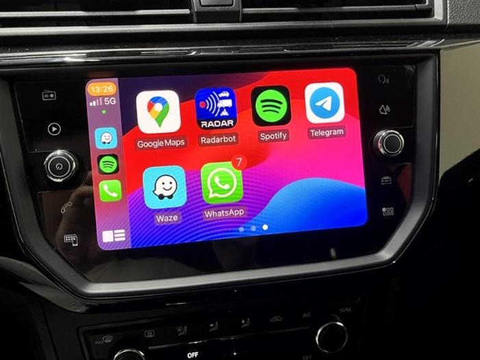 SEATIbiza 1.0 TSI FR XS 85 kW (115 CV) Vehículo usado en Barcelona - 24 SEATIbiza 1.0 TSI FR XS 85 kW (115 CV) Vehículo usado en Barcelona - 24