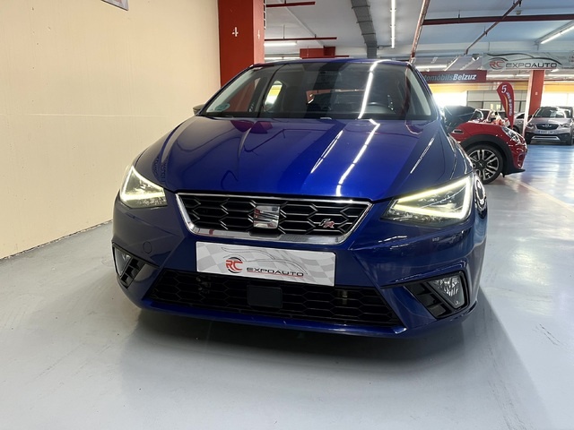 SEATIbiza 1.0 TSI FR XS 85 kW (115 CV) Vehículo usado en Barcelona - 32