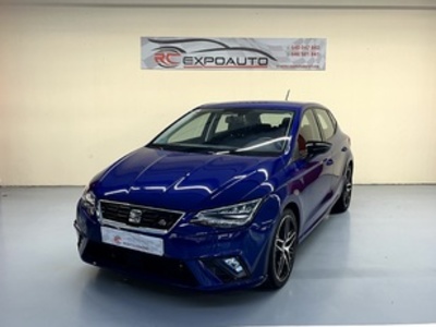 SEAT Ibiza 1.0 TSI FR XS 85 kW (115 CV) SEAT Ibiza 1.0 TSI FR XS 85 kW (115 CV)