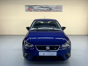 SEAT Ibiza 1.0 TSI FR XS 85 kW (115 CV)