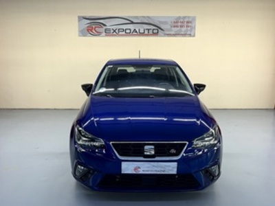 SEAT Ibiza 1.0 TSI FR XS 85 kW (115 CV) SEAT Ibiza 1.0 TSI FR XS 85 kW (115 CV)