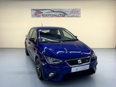 SEAT Ibiza 1.0 TSI FR XS 85 kW (115 CV) SEAT Ibiza 1.0 TSI FR XS 85 kW (115 CV)