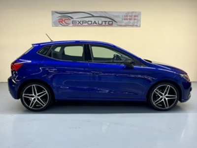 SEAT Ibiza 1.0 TSI FR XS 85 kW (115 CV) SEAT Ibiza 1.0 TSI FR XS 85 kW (115 CV)