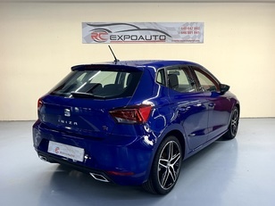 SEAT Ibiza 1.0 TSI FR XS 85 kW (115 CV)