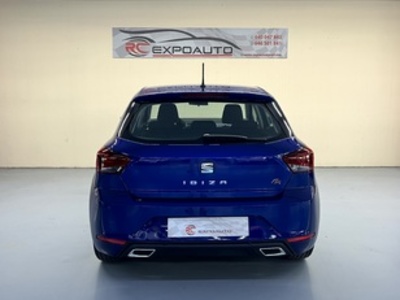 SEAT Ibiza 1.0 TSI FR XS 85 kW (115 CV) SEAT Ibiza 1.0 TSI FR XS 85 kW (115 CV)