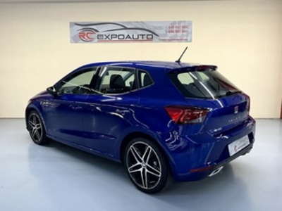 SEAT Ibiza 1.0 TSI FR XS 85 kW (115 CV) SEAT Ibiza 1.0 TSI FR XS 85 kW (115 CV)