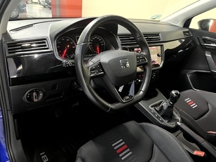 SEAT Ibiza 1.0 TSI FR XS 85 kW (115 CV)