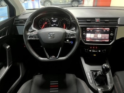 SEAT Ibiza 1.0 TSI FR XS 85 kW (115 CV) SEAT Ibiza 1.0 TSI FR XS 85 kW (115 CV)