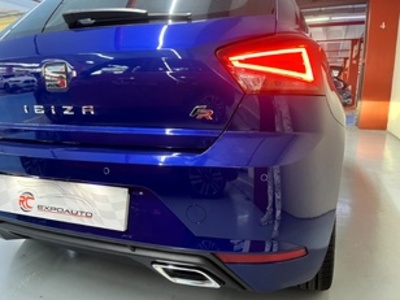 SEAT Ibiza 1.0 TSI FR XS 85 kW (115 CV) SEAT Ibiza 1.0 TSI FR XS 85 kW (115 CV)