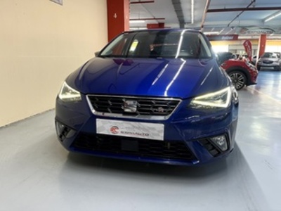 SEAT Ibiza 1.0 TSI FR XS 85 kW (115 CV) SEAT Ibiza 1.0 TSI FR XS 85 kW (115 CV)