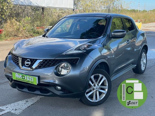 NissanJuke dCi 110 Acenta 4x2 81 kW (110 CV) Vehículo usado en Barcelona - 1