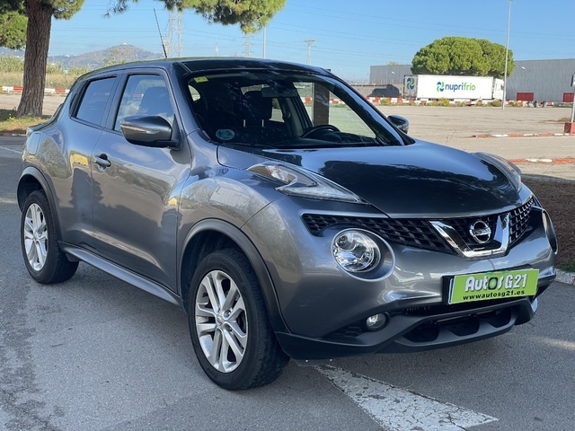 NissanJuke dCi 110 Acenta 4x2 81 kW (110 CV) Vehículo usado en Barcelona - 6
