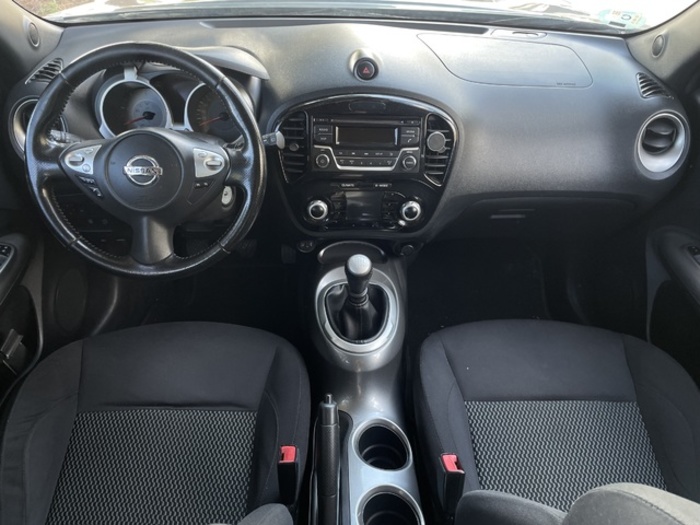 NissanJuke dCi 110 Acenta 4x2 81 kW (110 CV) Vehículo usado en Barcelona - 13 NissanJuke dCi 110 Acenta 4x2 81 kW (110 CV) Vehículo usado en Barcelona - 13