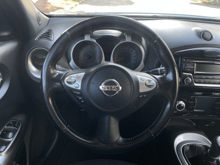 NissanJuke dCi 110 Acenta 4x2 81 kW (110 CV) Vehículo usado en Barcelona - 14 NissanJuke dCi 110 Acenta 4x2 81 kW (110 CV) Vehículo usado en Barcelona - 14