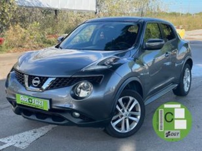 Nissan Juke dCi 110 Acenta 4x2 81 kW (110 CV) Nissan Juke dCi 110 Acenta 4x2 81 kW (110 CV)