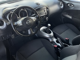 Nissan Juke dCi 110 Acenta 4x2 81 kW (110 CV)
