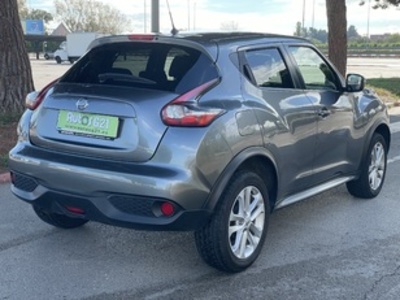 Nissan Juke dCi 110 Acenta 4x2 81 kW (110 CV) Nissan Juke dCi 110 Acenta 4x2 81 kW (110 CV)