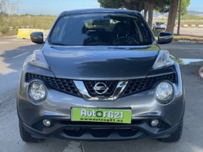 Nissan Juke dCi 110 Acenta 4x2 81 kW (110 CV) Nissan Juke dCi 110 Acenta 4x2 81 kW (110 CV)