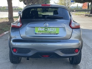 Nissan Juke dCi 110 Acenta 4x2 81 kW (110 CV)