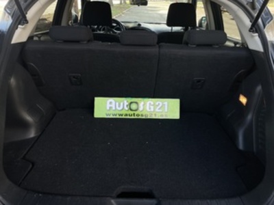 Nissan Juke dCi 110 Acenta 4x2 81 kW (110 CV) Nissan Juke dCi 110 Acenta 4x2 81 kW (110 CV)