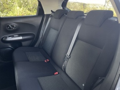 Nissan Juke dCi 110 Acenta 4x2 81 kW (110 CV) Nissan Juke dCi 110 Acenta 4x2 81 kW (110 CV)