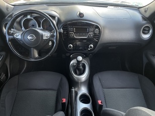 Nissan Juke dCi 110 Acenta 4x2 81 kW (110 CV)