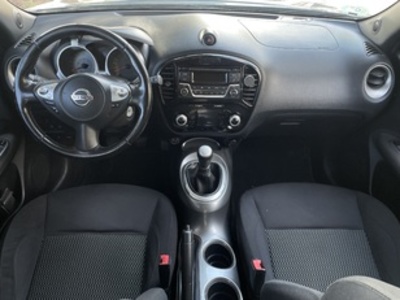 Nissan Juke dCi 110 Acenta 4x2 81 kW (110 CV) Nissan Juke dCi 110 Acenta 4x2 81 kW (110 CV)