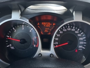 Nissan Juke dCi 110 Acenta 4x2 81 kW (110 CV)