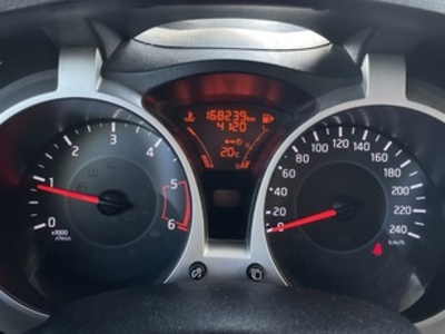 Nissan Juke dCi 110 Acenta 4x2 81 kW (110 CV) Nissan Juke dCi 110 Acenta 4x2 81 kW (110 CV)