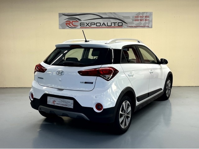 Hyundaii20 Active 1.0 TGDI Tecno 74 kW (100 CV) Vehículo usado en Barcelona - 5 Hyundaii20 Active 1.0 TGDI Tecno 74 kW (100 CV) Vehículo usado en Barcelona - 5