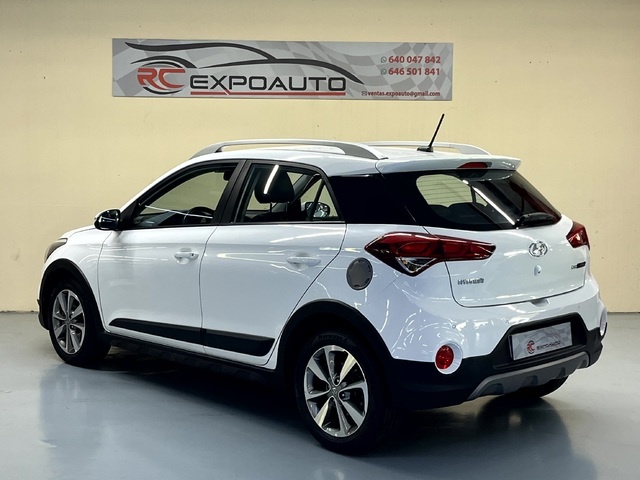 Hyundaii20 Active 1.0 TGDI Tecno 74 kW (100 CV) Vehículo usado en Barcelona - 7 Hyundaii20 Active 1.0 TGDI Tecno 74 kW (100 CV) Vehículo usado en Barcelona - 7