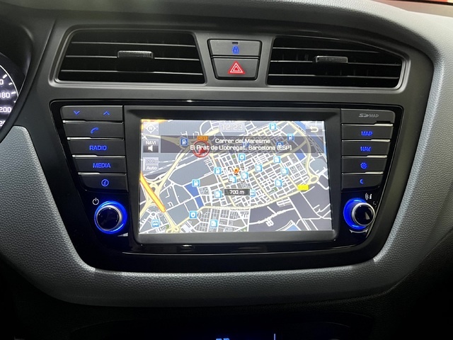 Hyundaii20 Active 1.0 TGDI Tecno 74 kW (100 CV) Vehículo usado en Barcelona - 22 Hyundaii20 Active 1.0 TGDI Tecno 74 kW (100 CV) Vehículo usado en Barcelona - 22