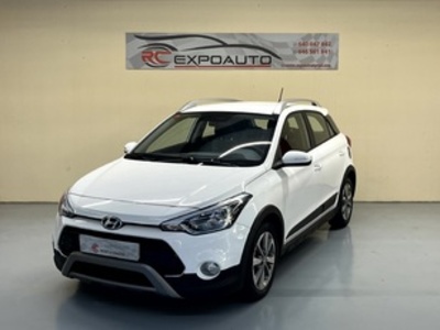 Hyundai i20 Active 1.0 TGDI Tecno 74 kW (100 CV) Hyundai i20 Active 1.0 TGDI Tecno 74 kW (100 CV)