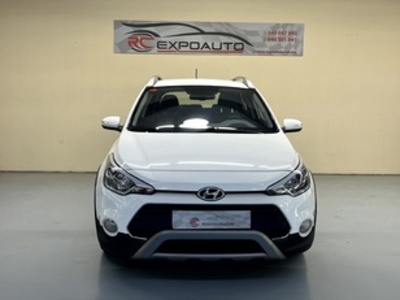 Hyundai i20 Active 1.0 TGDI Tecno 74 kW (100 CV) Hyundai i20 Active 1.0 TGDI Tecno 74 kW (100 CV)