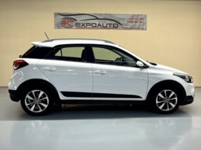 Hyundai i20 Active 1.0 TGDI Tecno 74 kW (100 CV) Hyundai i20 Active 1.0 TGDI Tecno 74 kW (100 CV)