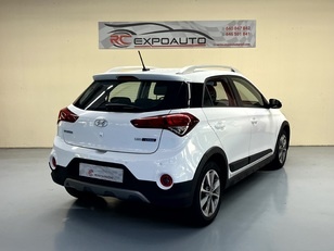 Hyundai i20 Active 1.0 TGDI Tecno 74 kW (100 CV)