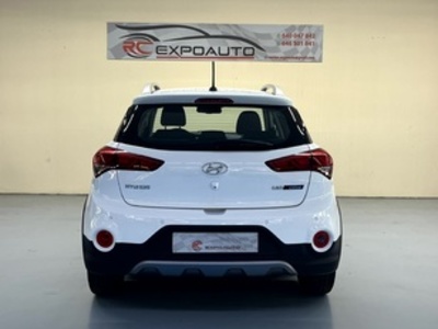 Hyundai i20 Active 1.0 TGDI Tecno 74 kW (100 CV) Hyundai i20 Active 1.0 TGDI Tecno 74 kW (100 CV)