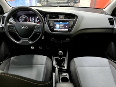Hyundai i20 Active 1.0 TGDI Tecno 74 kW (100 CV) Hyundai i20 Active 1.0 TGDI Tecno 74 kW (100 CV)