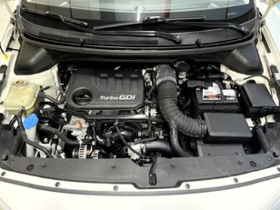 Hyundai i20 Active 1.0 TGDI Tecno 74 kW (100 CV) Hyundai i20 Active 1.0 TGDI Tecno 74 kW (100 CV)